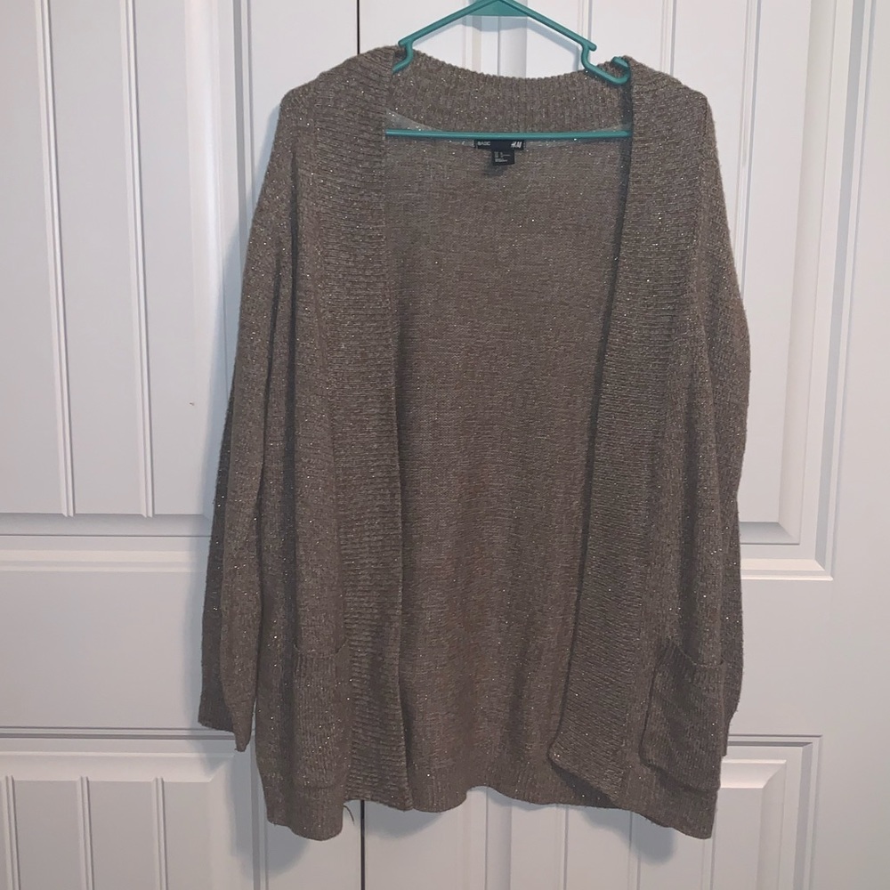 Women’s sweater cardigan